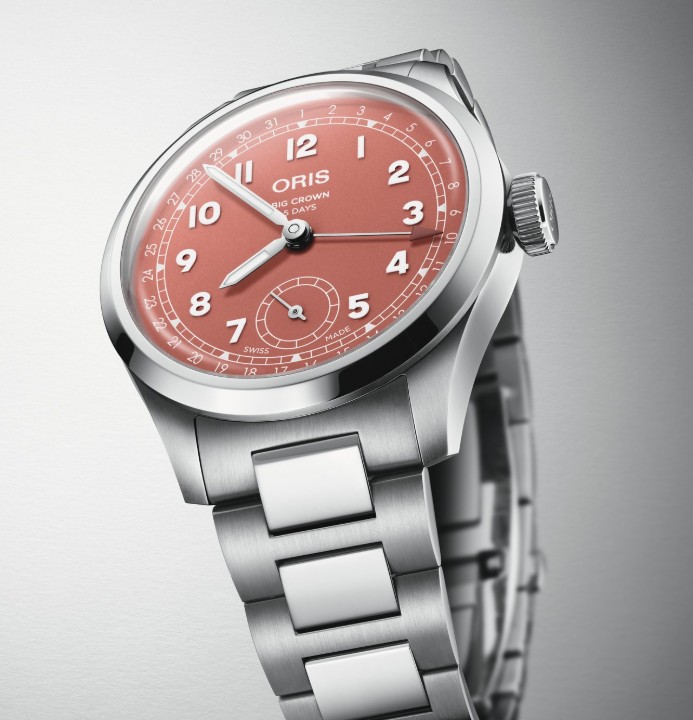 Obrázek Oris Big Crown Pointer Date