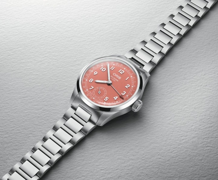 Obrázek Oris Big Crown Pointer Date