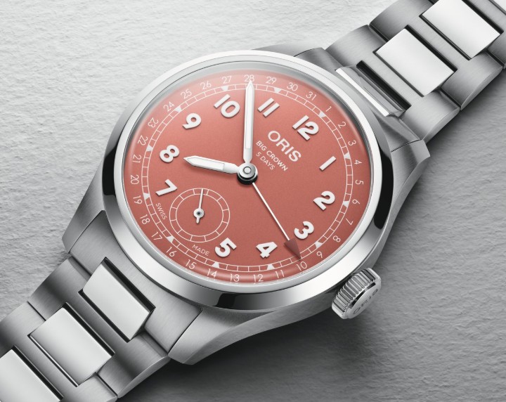 Obrázek Oris Big Crown Pointer Date