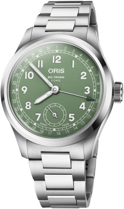 Bild von Oris Big Crown Pointer Date
