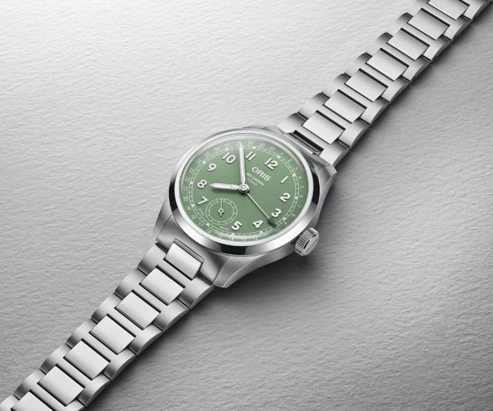 Bild von Oris Big Crown Pointer Date
