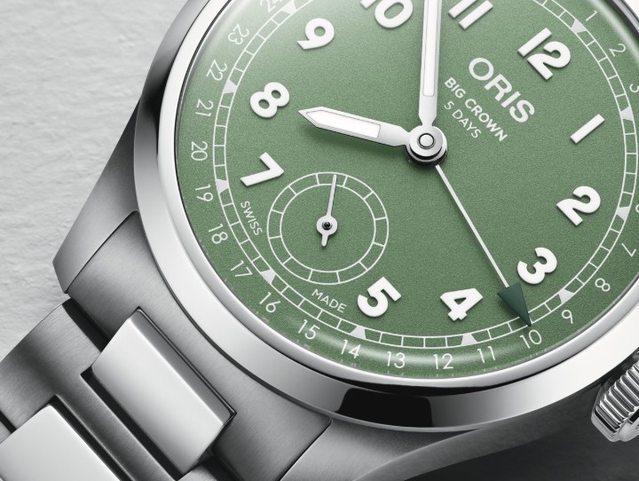 Bild von Oris Big Crown Pointer Date