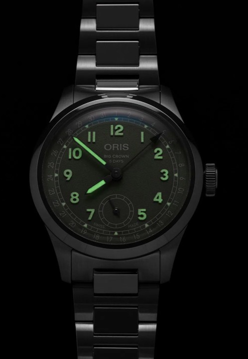 Bild von Oris Big Crown Pointer Date