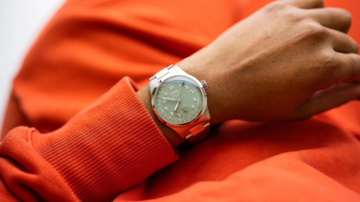 Bild von Oris Big Crown Pointer Date