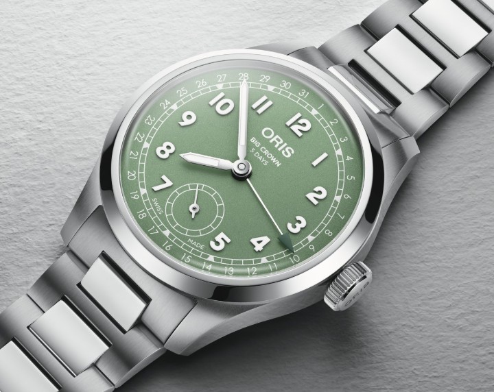 Bild von Oris Big Crown Pointer Date