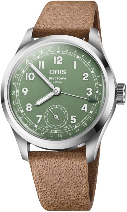 Bild von Oris Big Crown Pointer Date