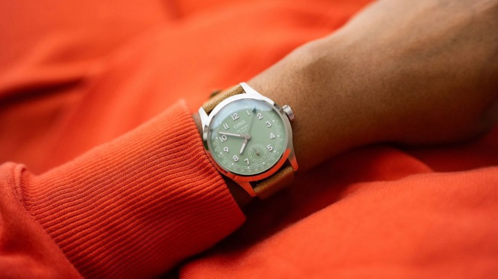 Bild von Oris Big Crown Pointer Date