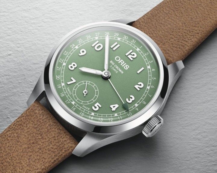Bild von Oris Big Crown Pointer Date
