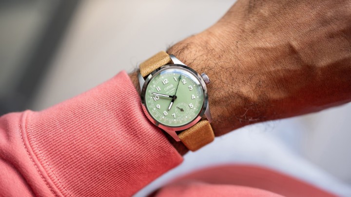 Bild von Oris Big Crown Pointer Date