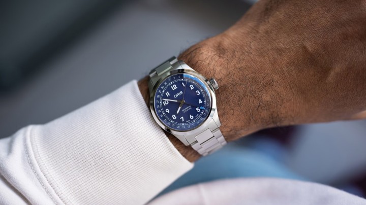 Bild von Oris Big Crown Pointer Date