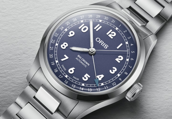 Bild von Oris Big Crown Pointer Date
