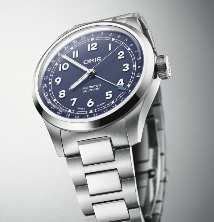 Bild von Oris Big Crown Pointer Date
