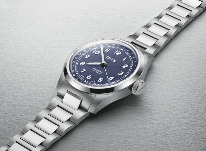Bild von Oris Big Crown Pointer Date