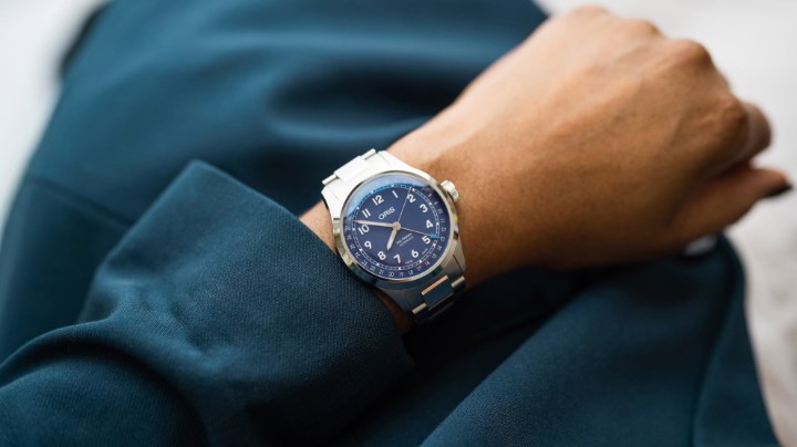 Bild von Oris Big Crown Pointer Date