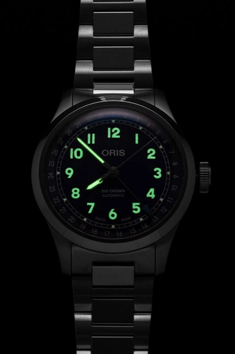 Bild von Oris Big Crown Pointer Date