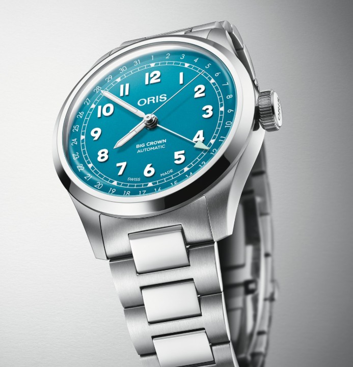 Bild von Oris Big Crown Pointer Date