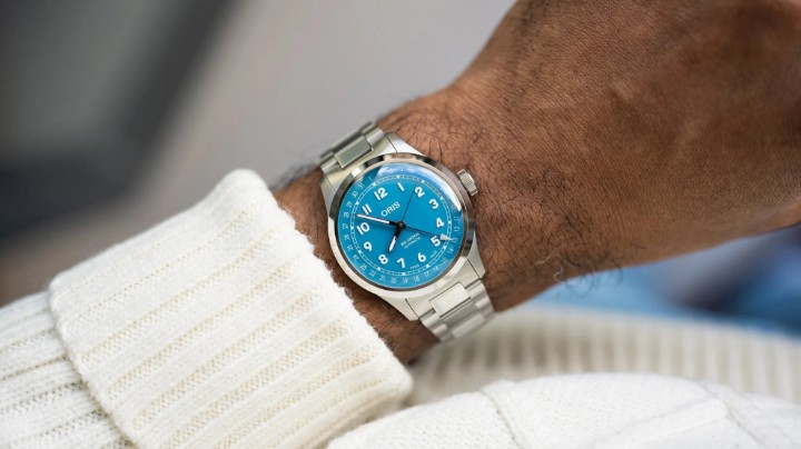 Bild von Oris Big Crown Pointer Date