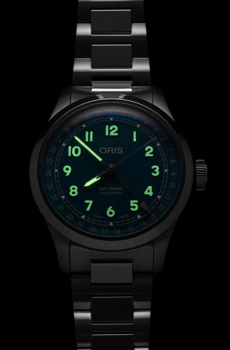 Bild von Oris Big Crown Pointer Date