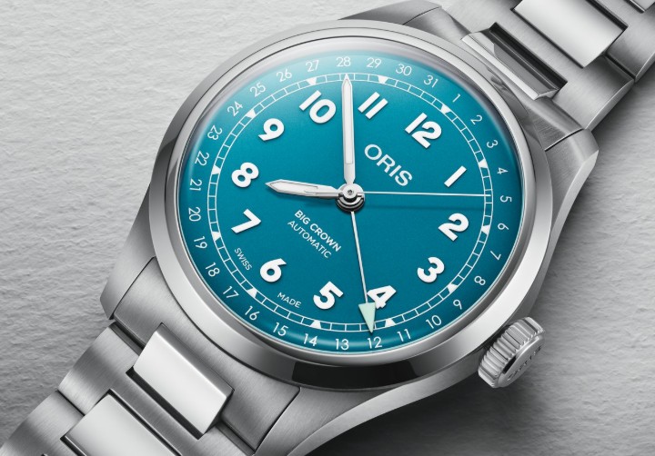 Bild von Oris Big Crown Pointer Date