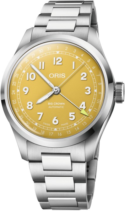 Bild von Oris Big Crown Pointer Date