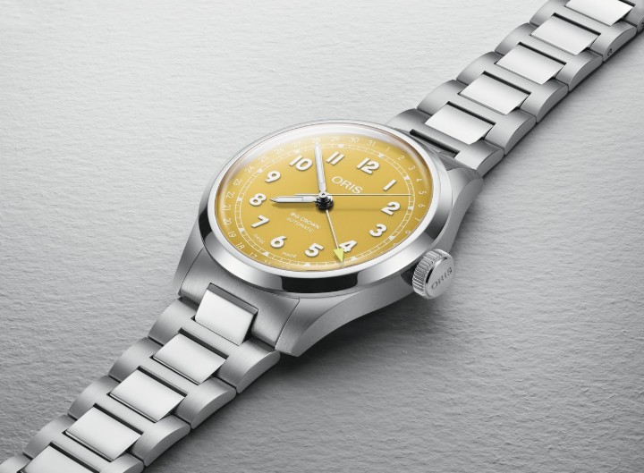 Bild von Oris Big Crown Pointer Date