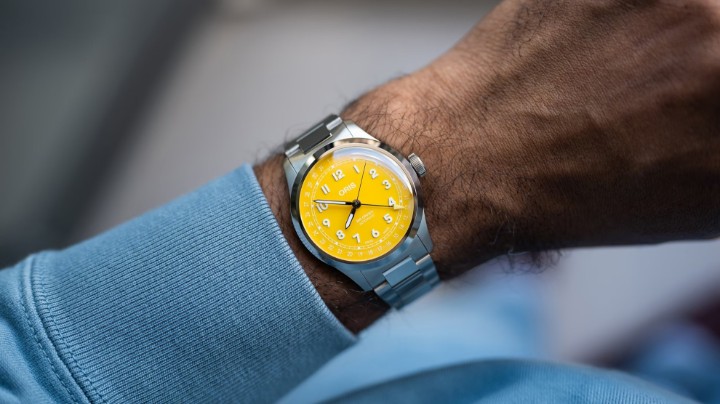 Bild von Oris Big Crown Pointer Date