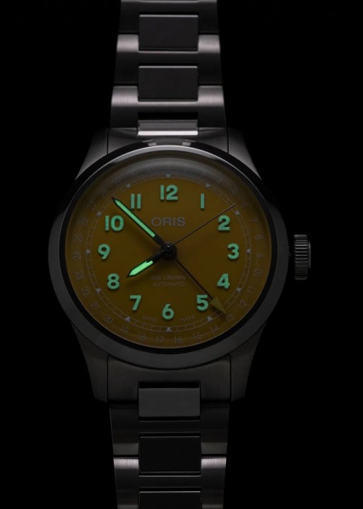 Bild von Oris Big Crown Pointer Date