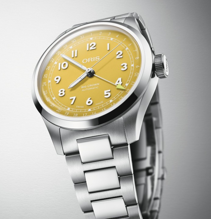 Bild von Oris Big Crown Pointer Date