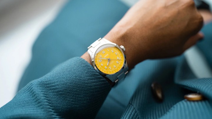 Bild von Oris Big Crown Pointer Date
