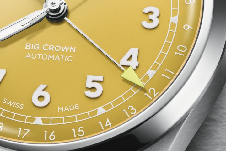Bild von Oris Big Crown Pointer Date