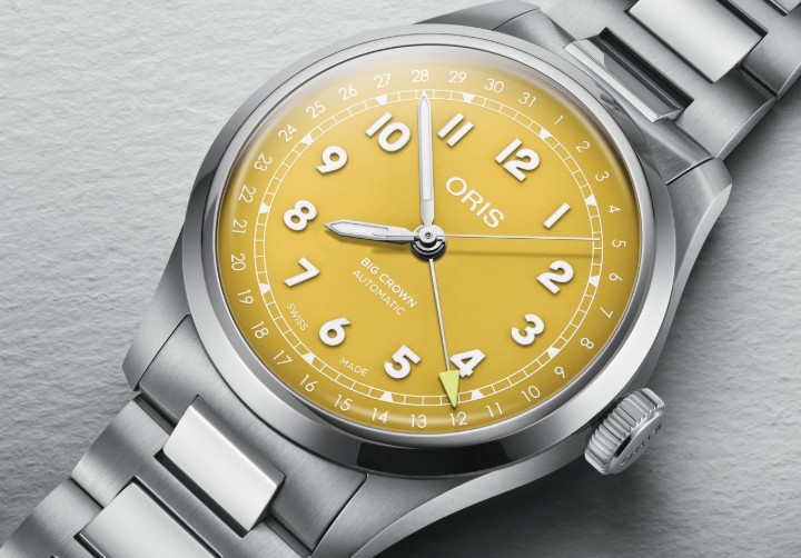 Bild von Oris Big Crown Pointer Date