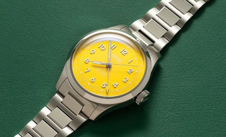 Bild von Oris Big Crown Pointer Date