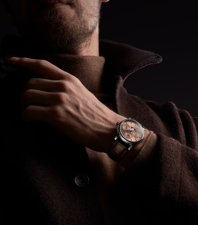Bild von Frederique Constant Classic Perpetual Calendar Manufacture
