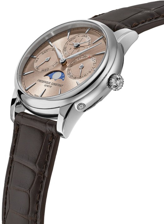 Bild von Frederique Constant Classic Perpetual Calendar Manufacture