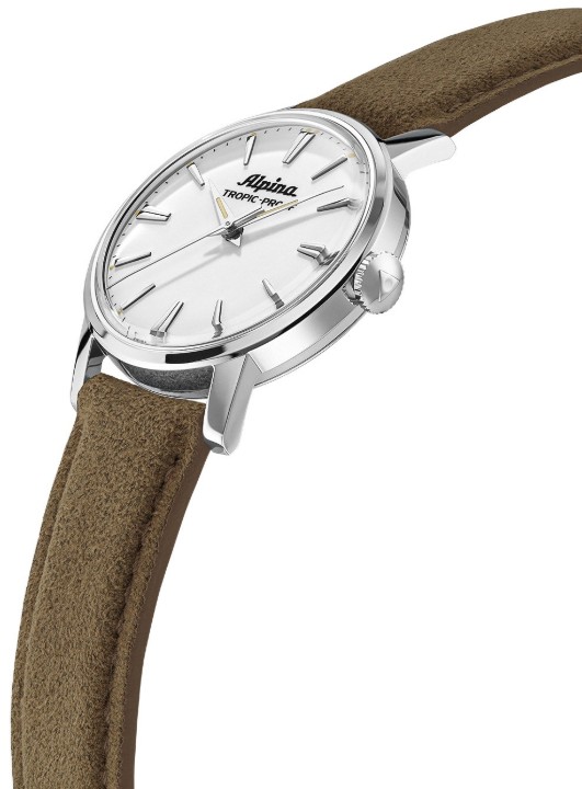 Bild von Alpina Heritage Tropic-Proof Handwinding