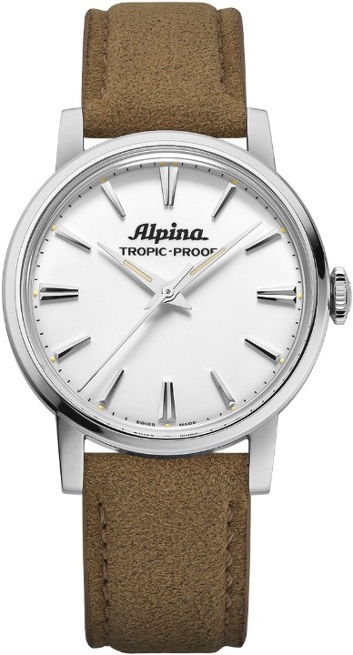 Bild von Alpina Heritage Tropic-Proof Handwinding