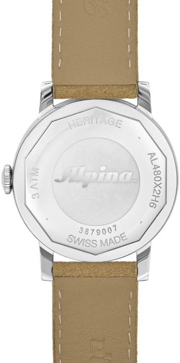 Bild von Alpina Heritage Tropic-Proof Handwinding