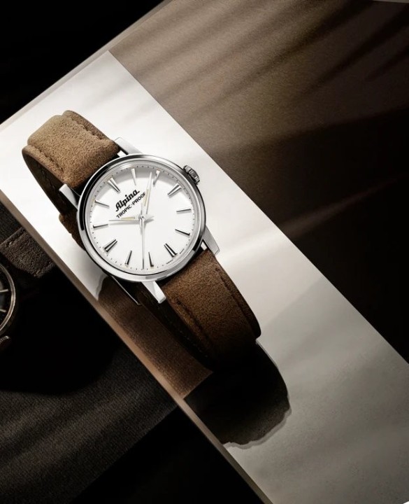 Bild von Alpina Heritage Tropic-Proof Handwinding