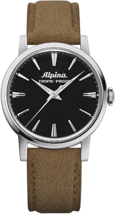 Bild von Alpina Heritage Tropic-Proof Handwinding