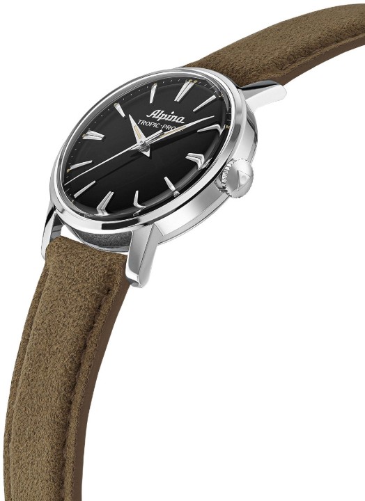 Bild von Alpina Heritage Tropic-Proof Handwinding