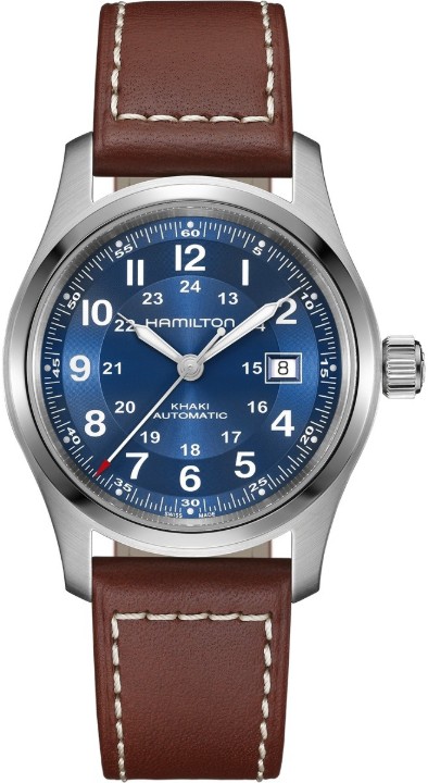 Bild von Hamilton Khaki Field Auto