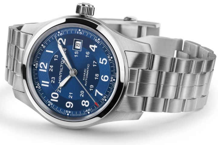 Bild von Hamilton Khaki Field Auto