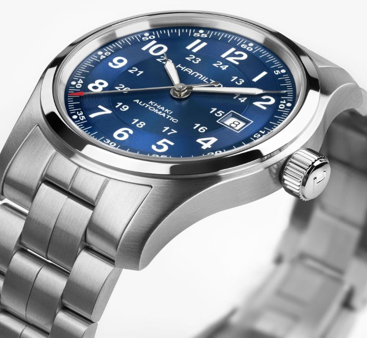 Bild von Hamilton Khaki Field Auto