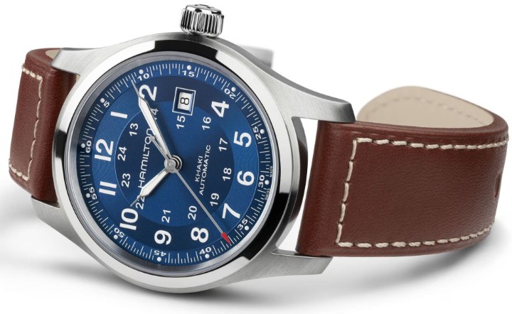Bild von Hamilton Khaki Field Auto