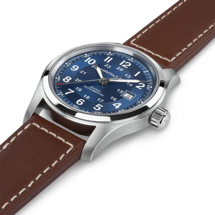 Bild von Hamilton Khaki Field Auto