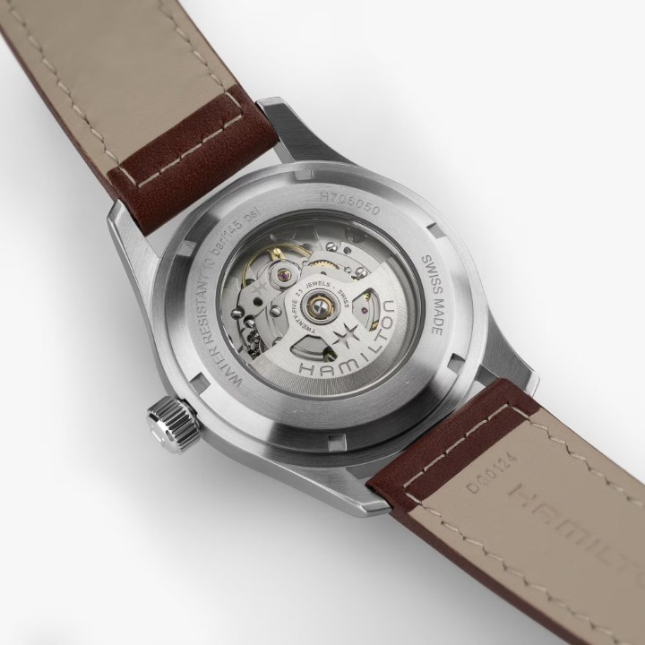 Bild von Hamilton Khaki Field Auto