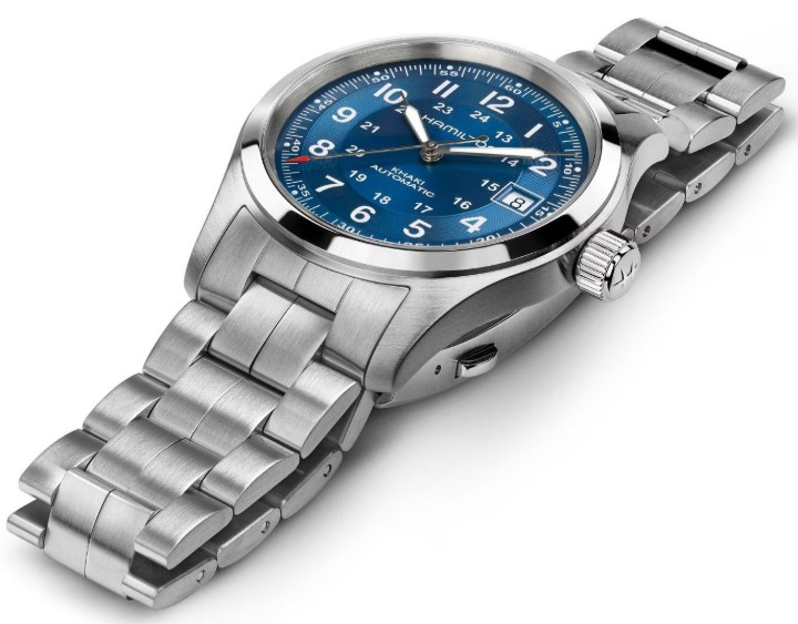 Bild von Hamilton Khaki Field Auto