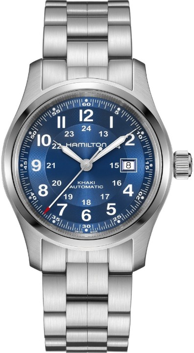 Bild von Hamilton Khaki Field Auto