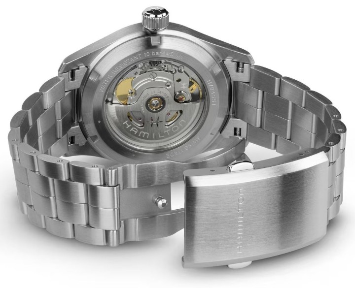 Bild von Hamilton Khaki Field Auto