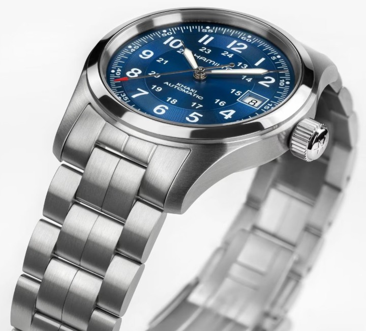 Bild von Hamilton Khaki Field Auto